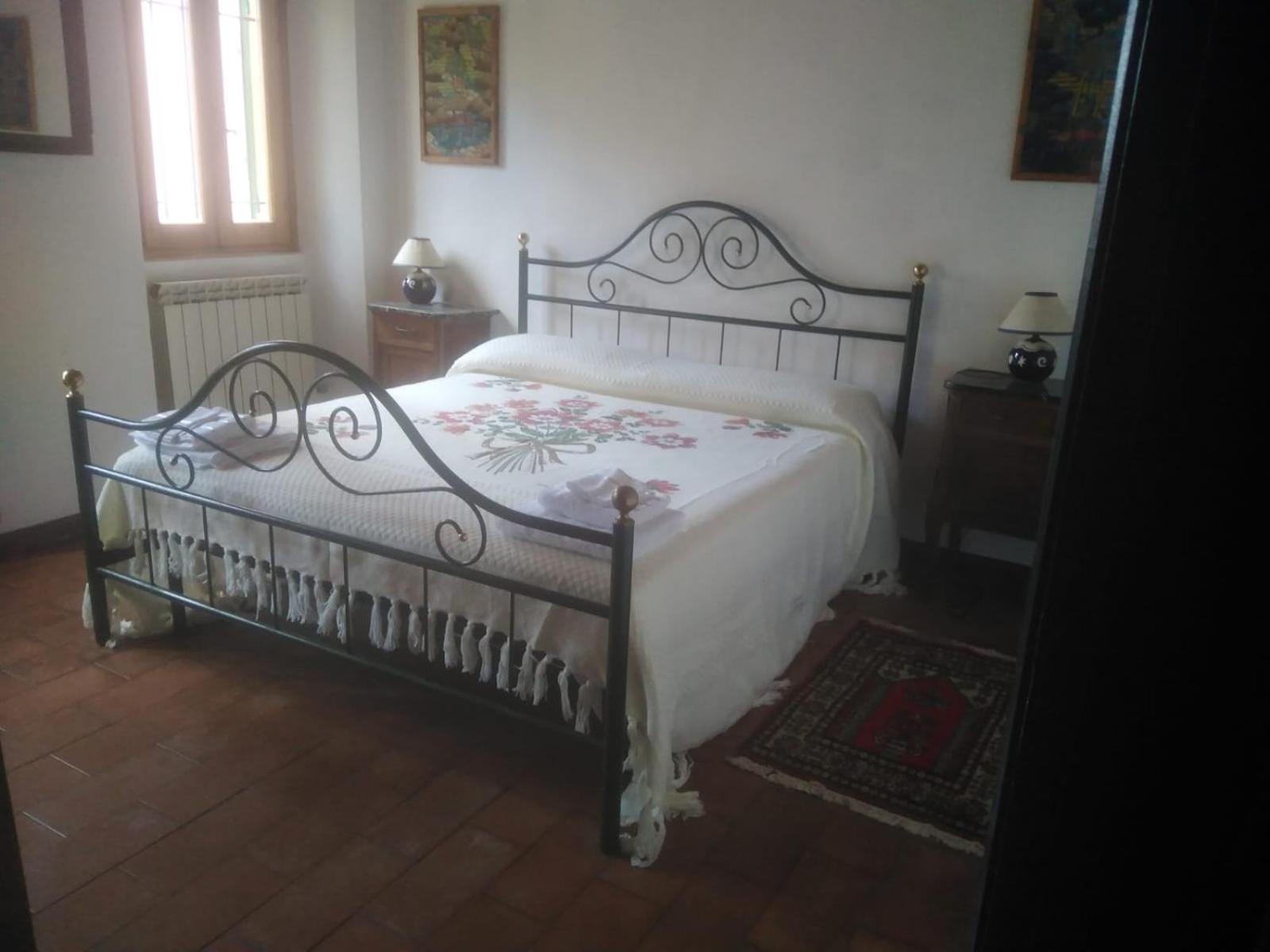 Bed and Breakfast Casa Niva Lerma Экстерьер фото